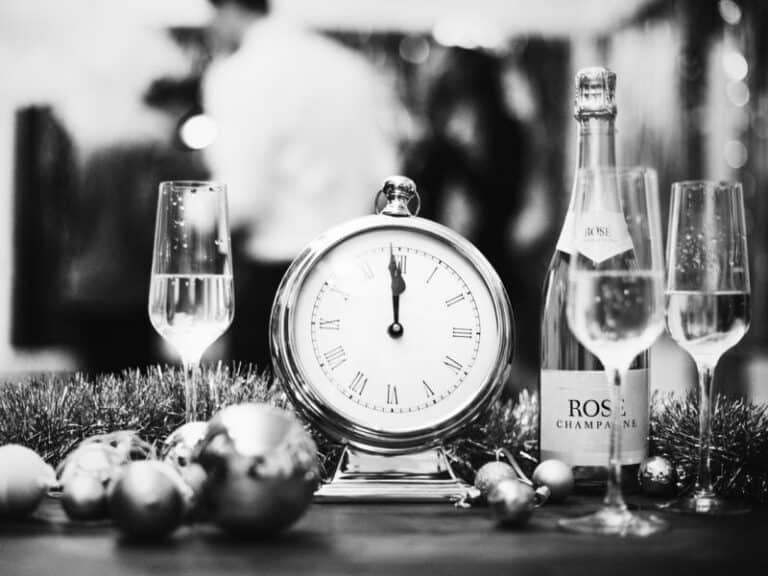 New Years Eve Celebrations
