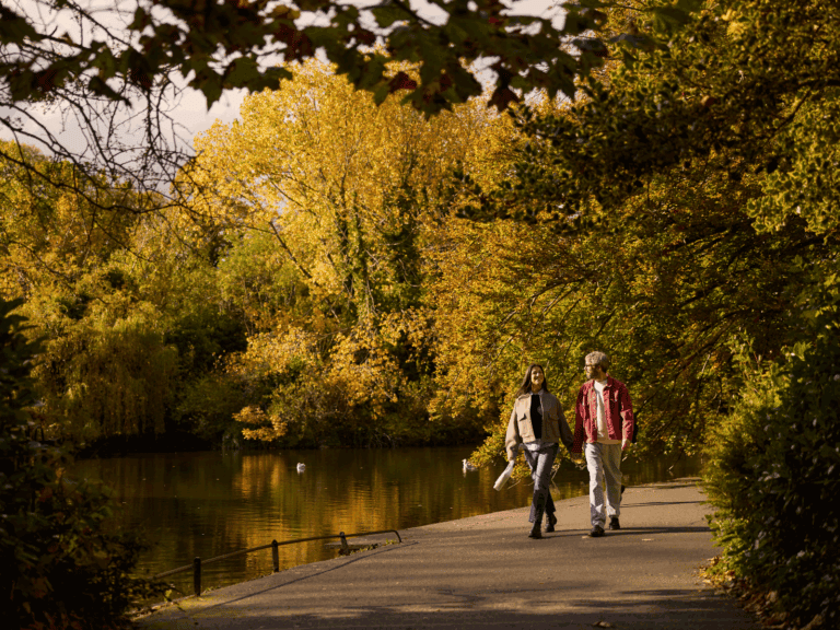 Autumn Breaks